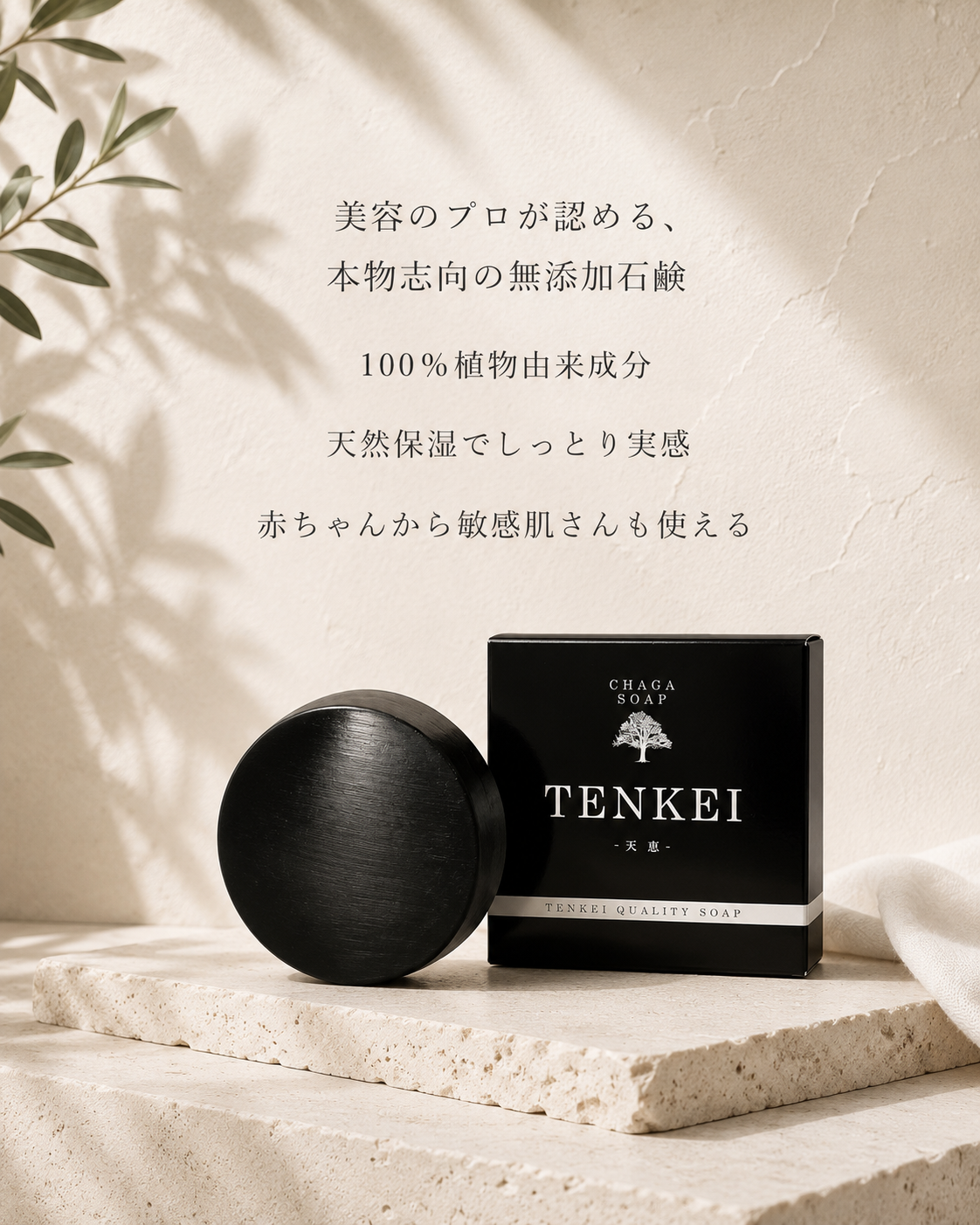 天恵石鹸