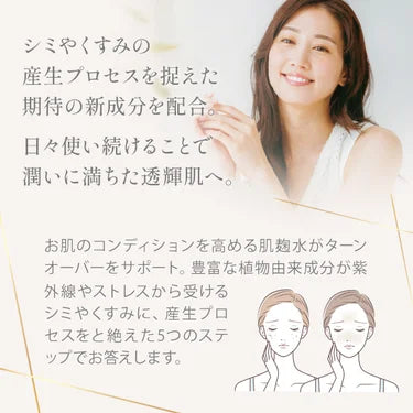 シロナルプレミアム 美白美容液